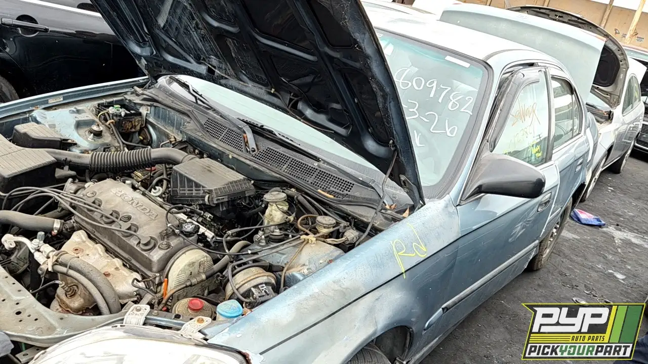 Photo of 2000 Honda Civic