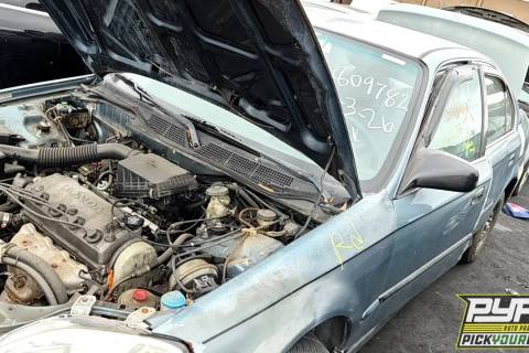 Photo of 2000 Honda Civic