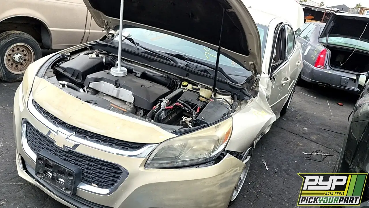 Photo of 2015 Chevrolet Malibu