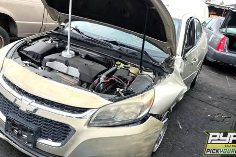Photo of 2015 Chevrolet Malibu