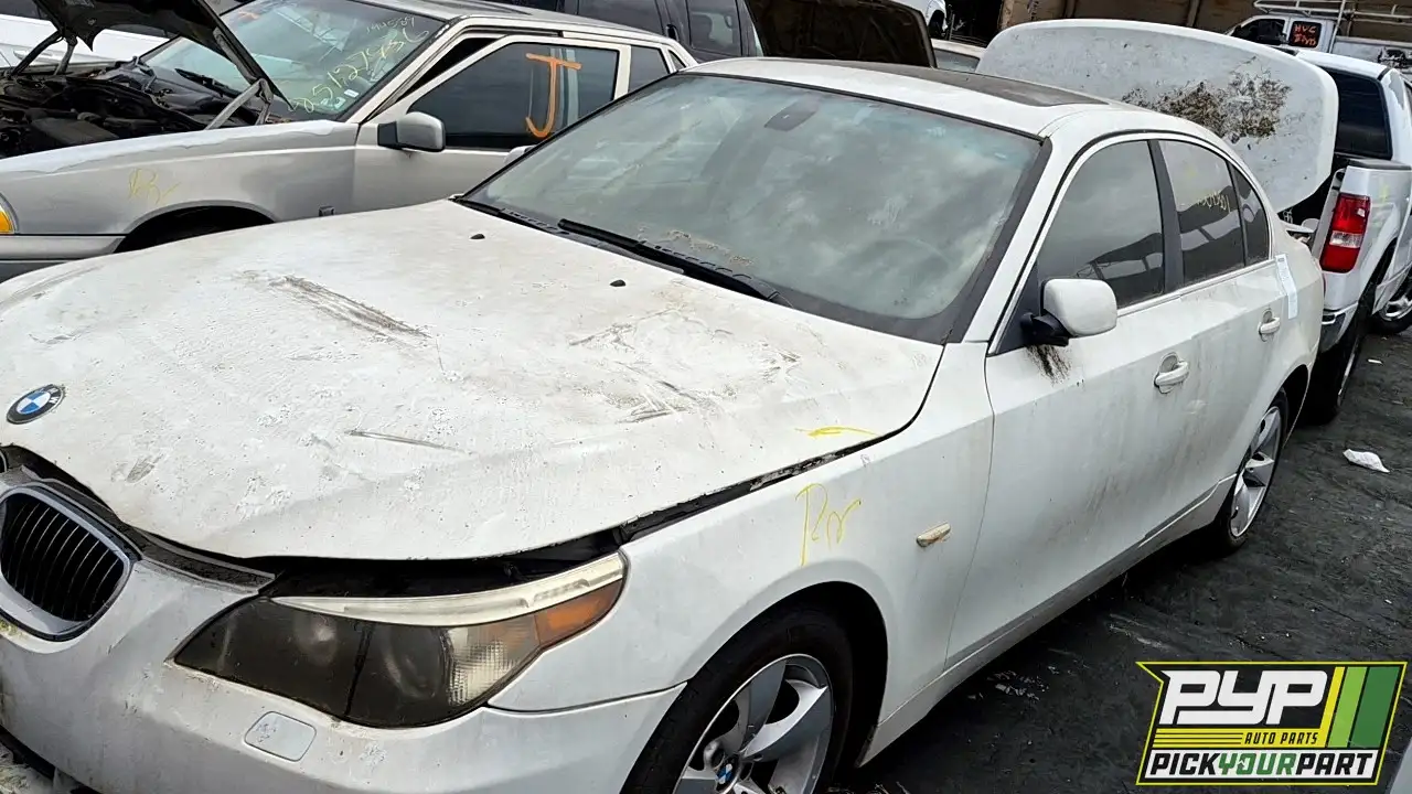 Photo of 2007 Bmw 525I