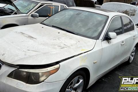Photo of 2007 Bmw 525I
