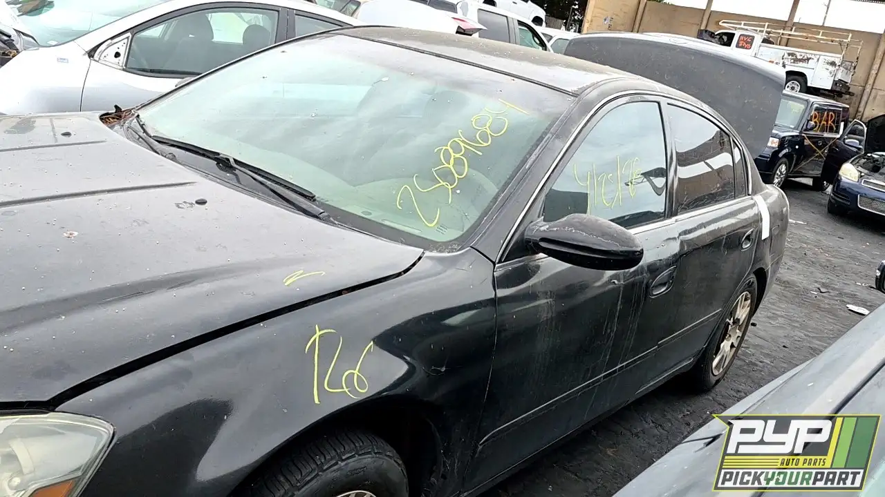 Photo of 2005 Nissan Altima