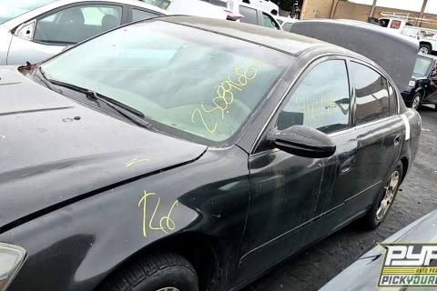 Photo of 2005 Nissan Altima