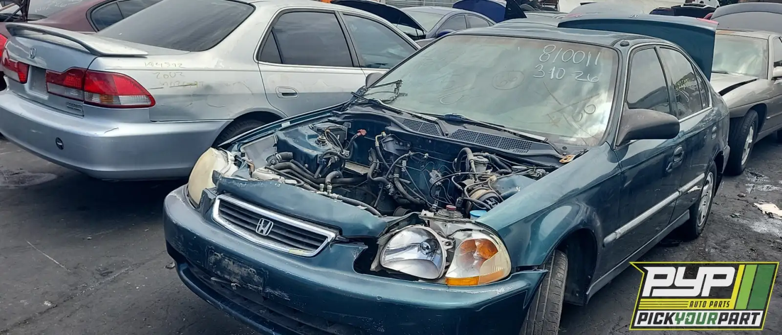 Photo of 1997 Honda Civic