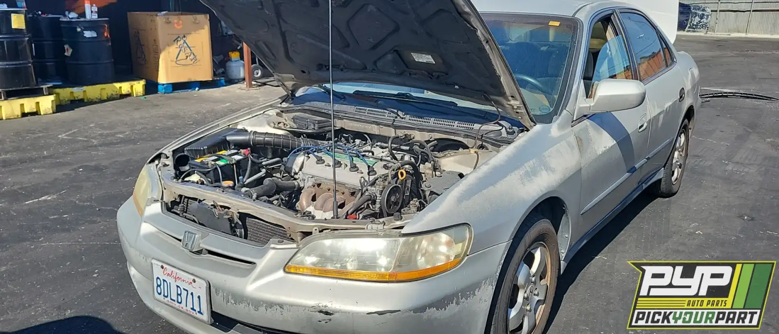 Photo of 1999 Honda Accord