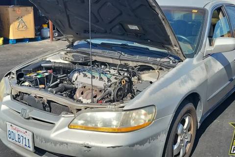 Photo of 1999 Honda Accord