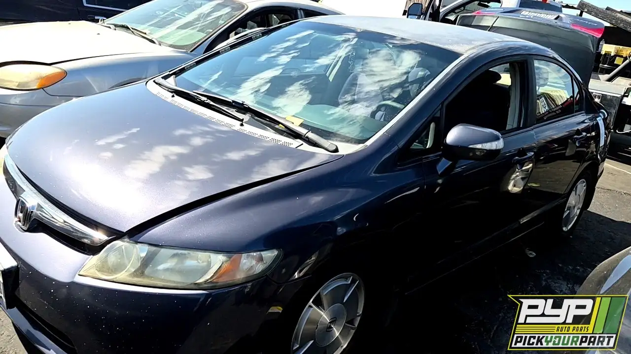 Photo of 2008 Honda Civic