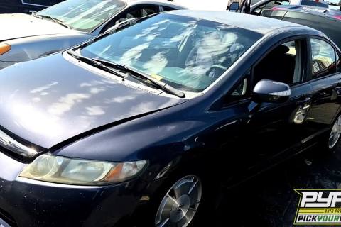 Photo of 2008 Honda Civic