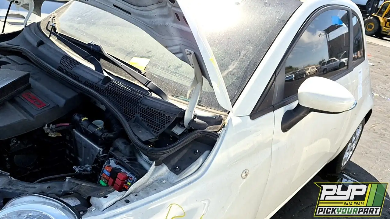 Photo of 2013 Fiat 500