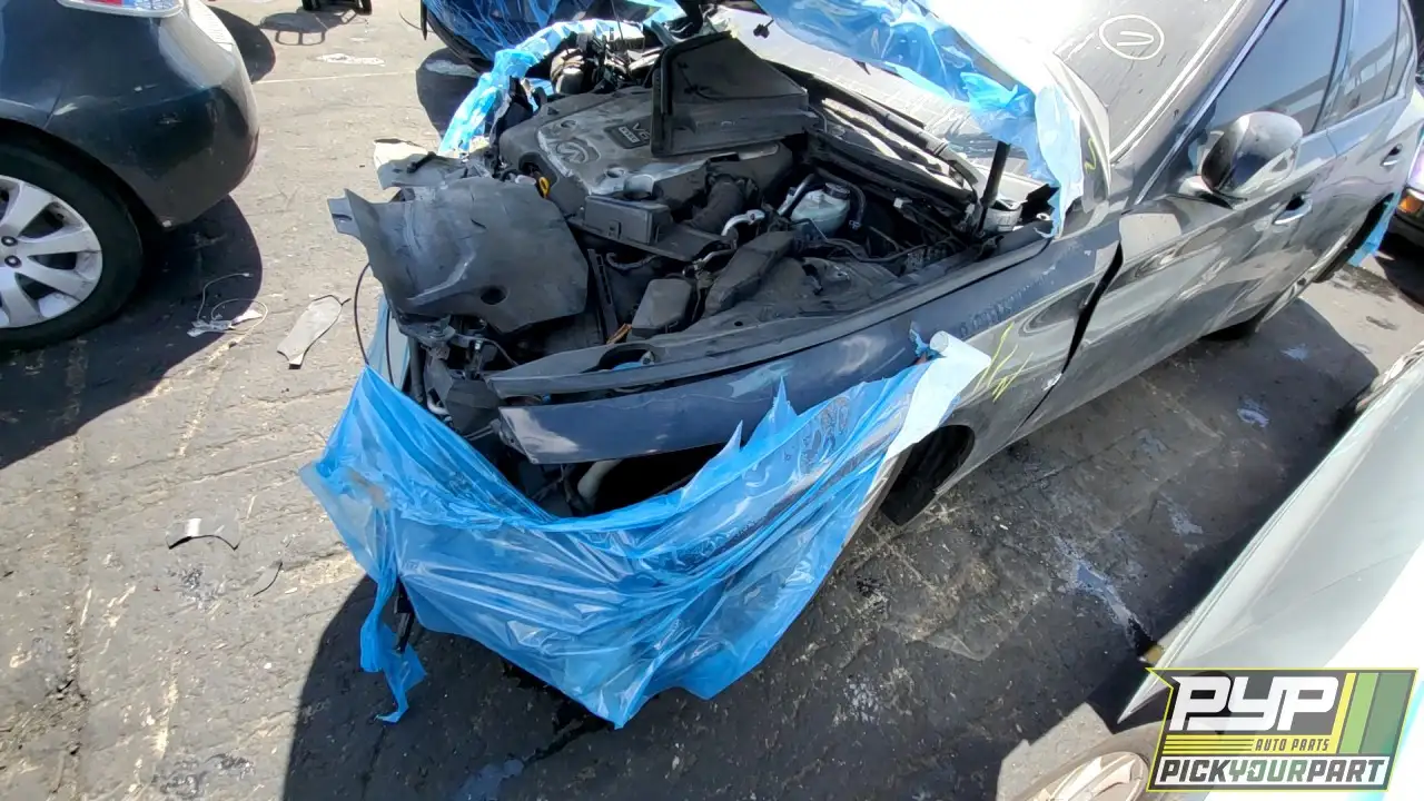 Photo of 2015 Infiniti Q50