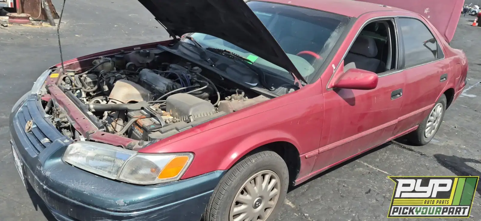 Photo of 1997 Toyota Camry