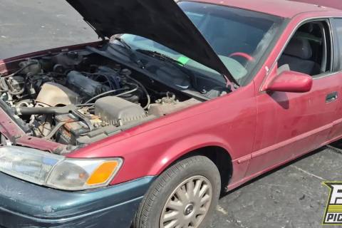 Photo of 1997 Toyota Camry