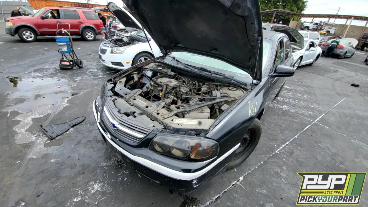 Photo of 2004 Chevrolet Impala