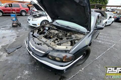 Photo of 2004 Chevrolet Impala