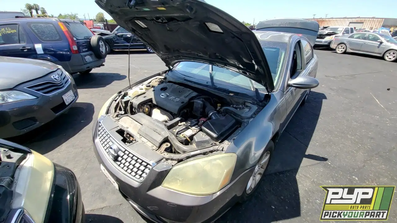 Photo of 2006 Nissan Altima