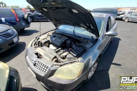 Photo of 2006 Nissan Altima