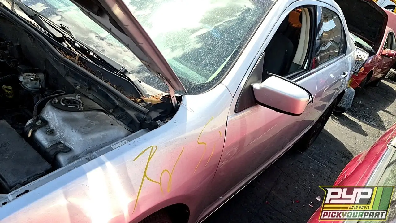 Photo of 2011 Ford Fusion