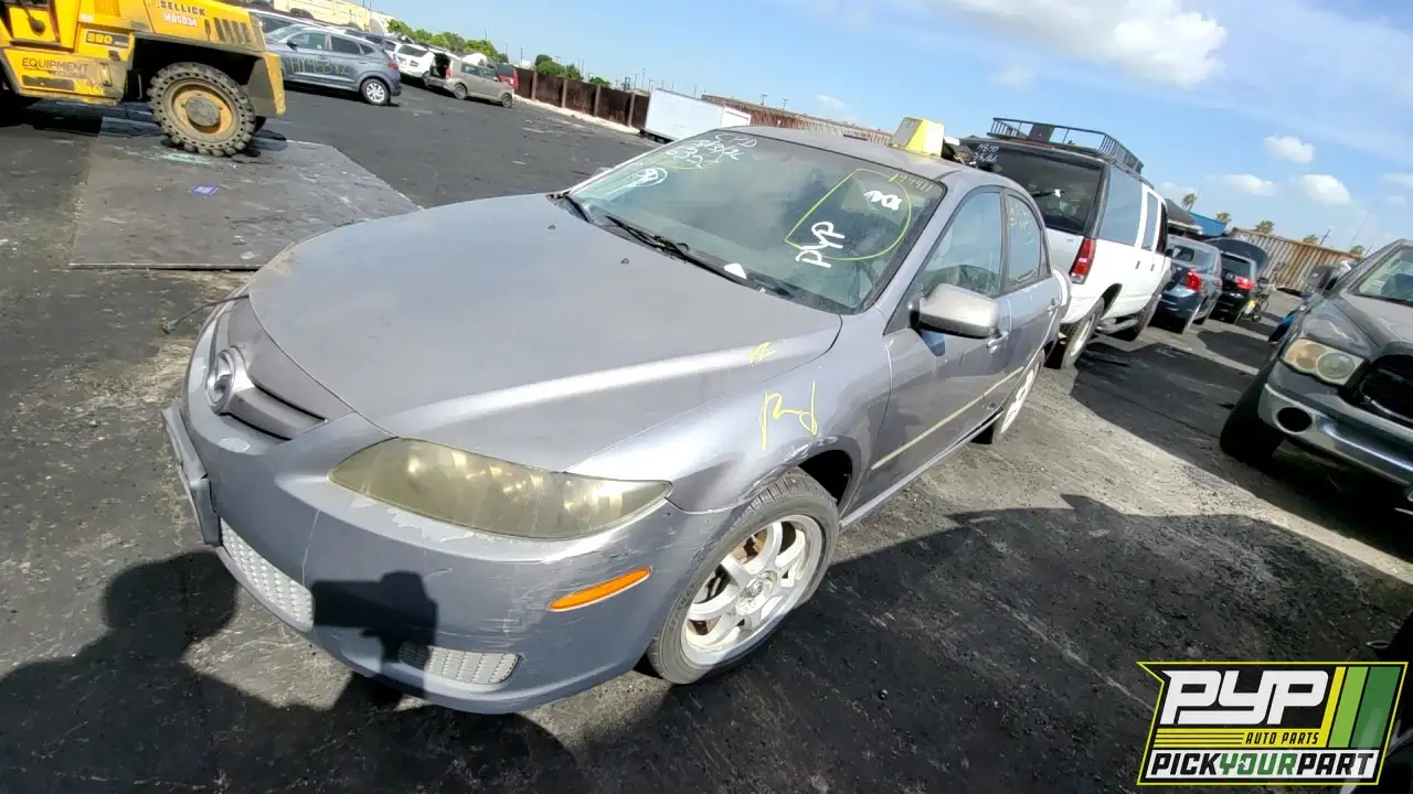 Photo of 2007 Mazda 6