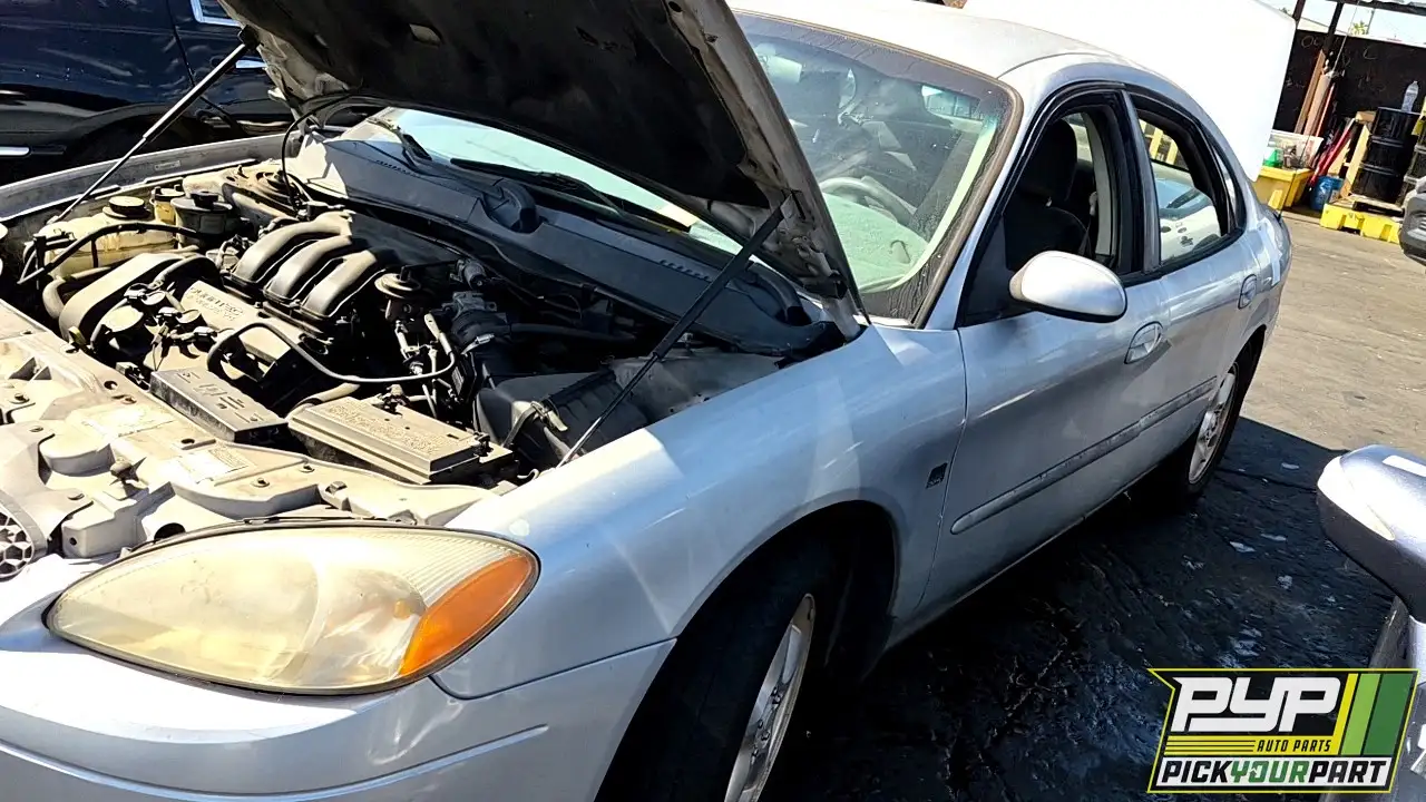 Photo of 2000 Ford Taurus