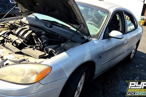Photo of 2000 Ford Taurus