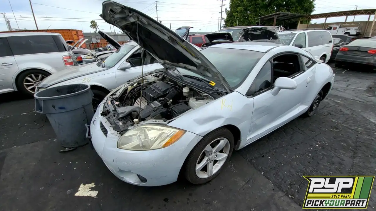 Photo of 2006 Mitsubishi Eclipse
