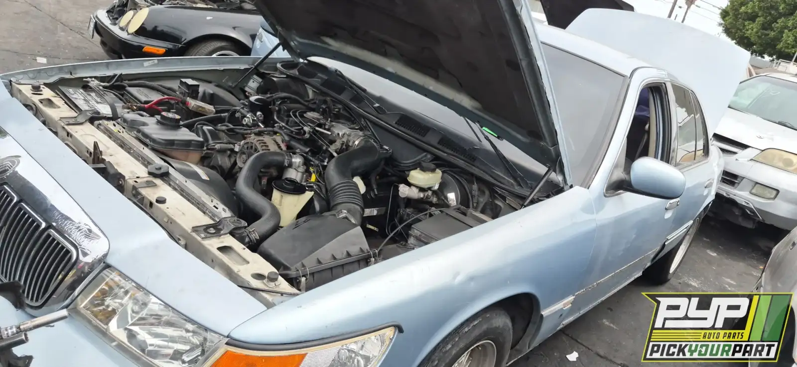 Photo of 1999 Mercury Grand Marquis