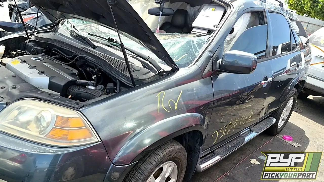 Photo of 2005 Acura Mdx