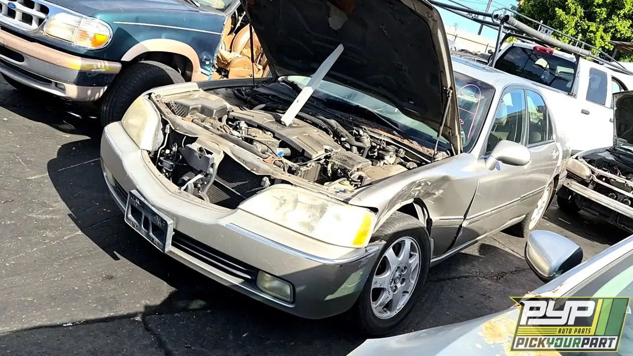 Photo of 2002 Acura Rl