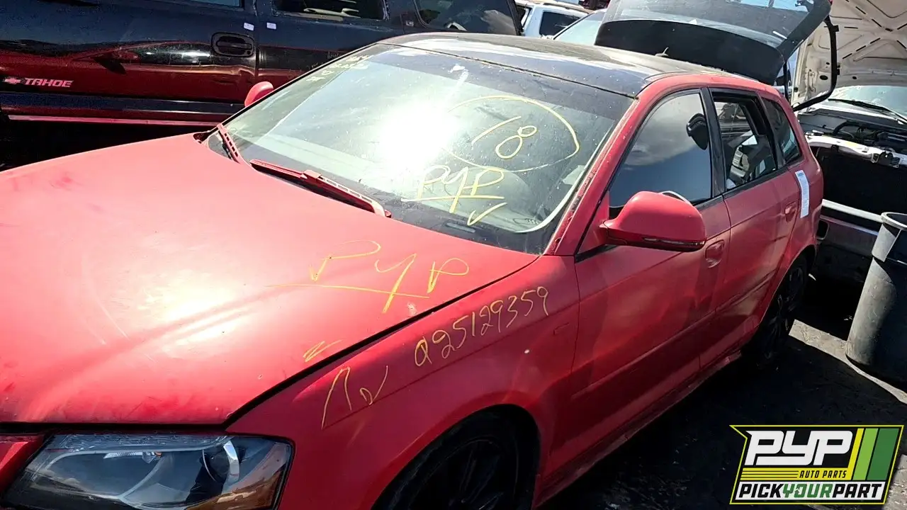 Photo of 2010 Audi A3