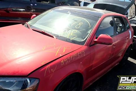 Photo of 2010 Audi A3