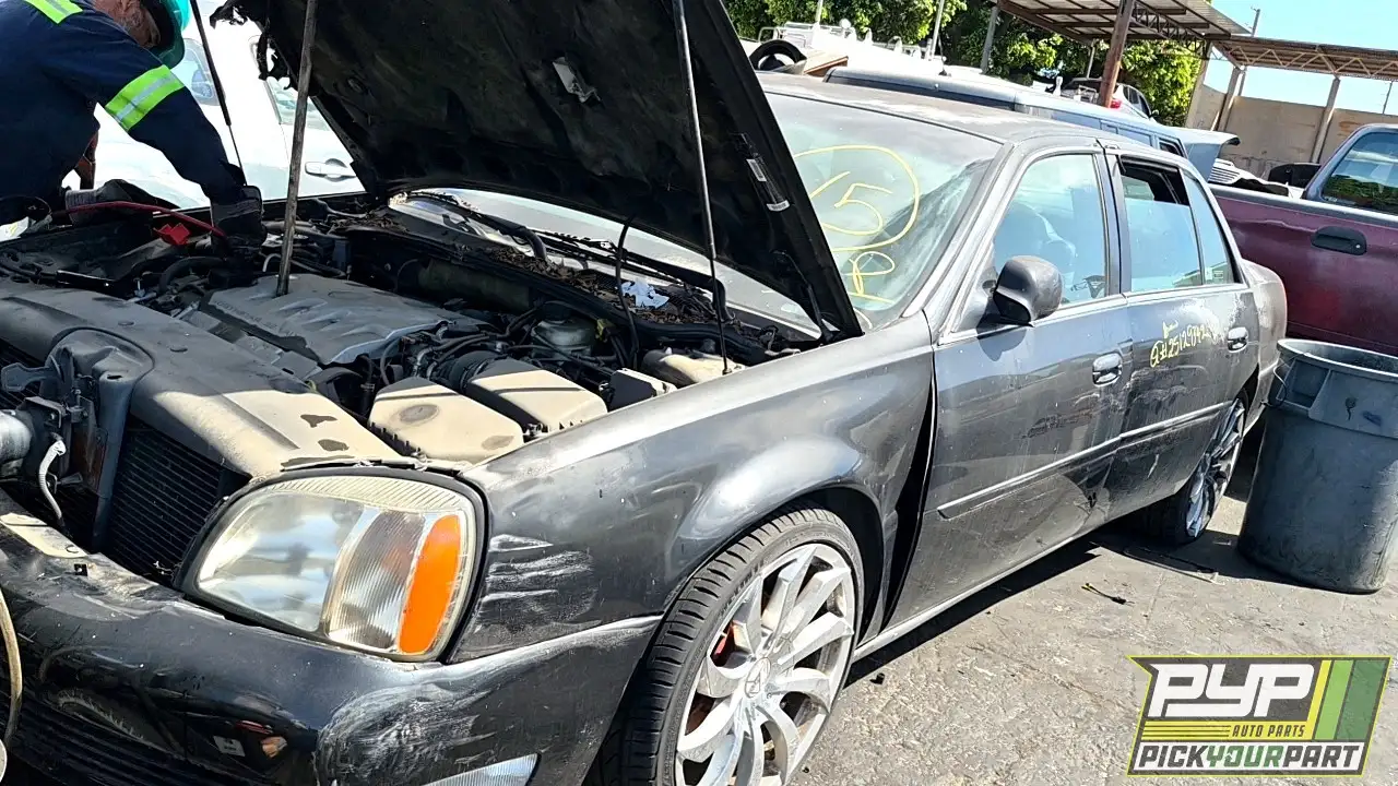 Photo of 2000 Cadillac Deville