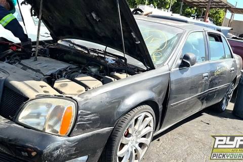 Photo of 2000 Cadillac Deville
