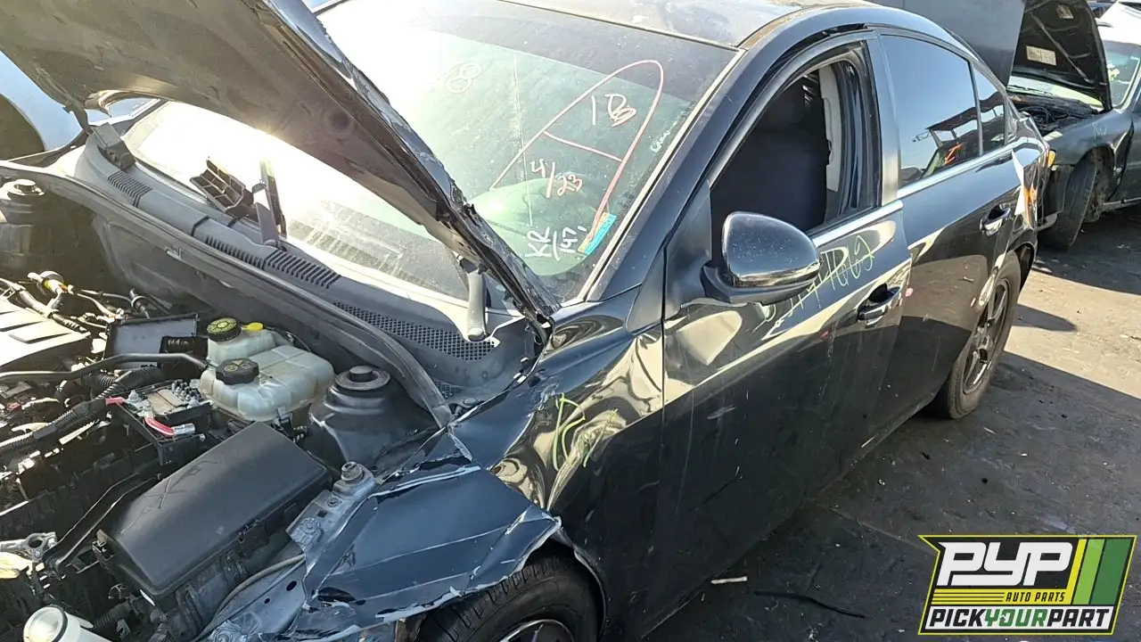 Photo of 2014 Chevrolet Cruze
