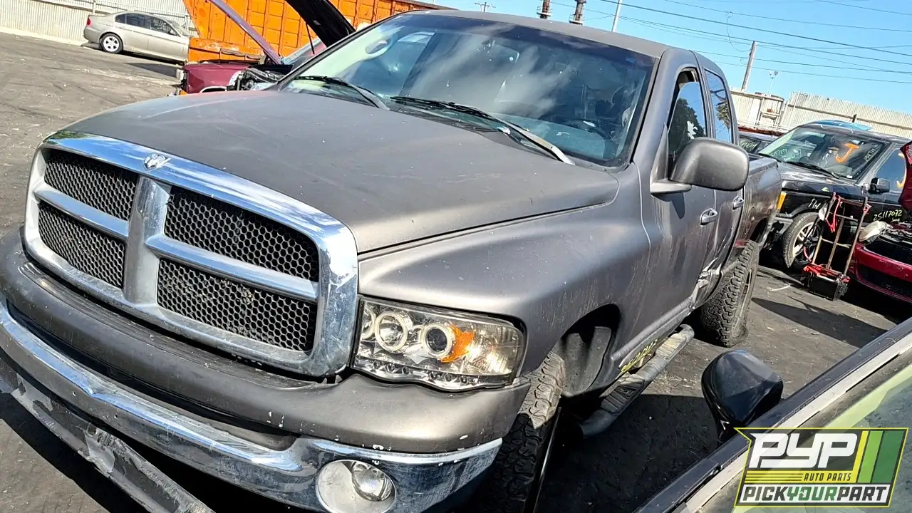 Photo of 2002 Dodge Ram 1500