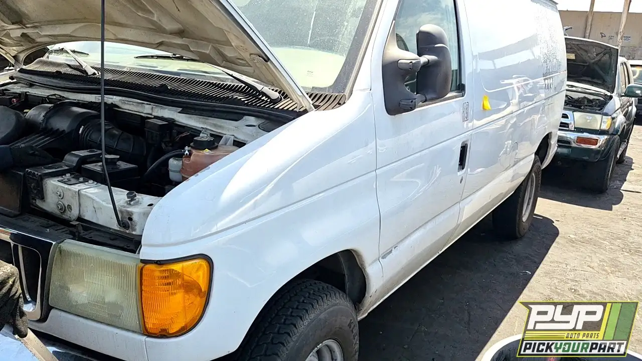 Photo of 2006 Ford E-350 Super Duty
