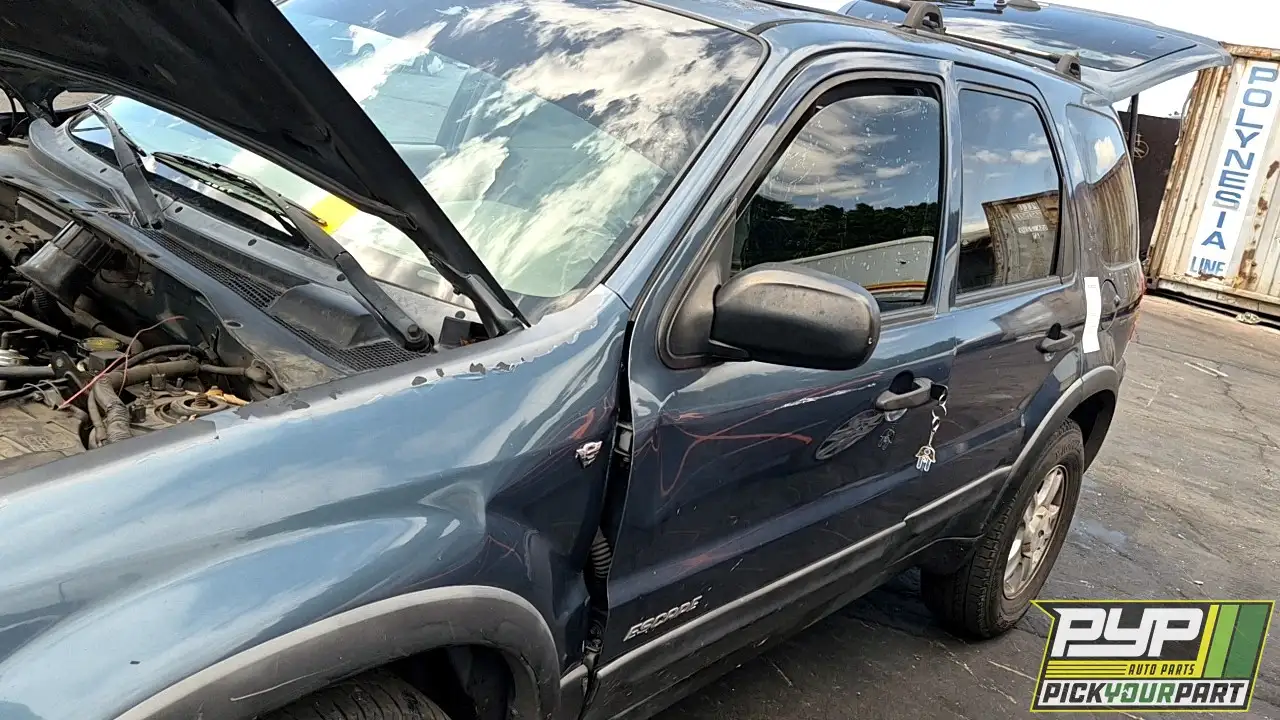 Photo of 2001 Ford Escape