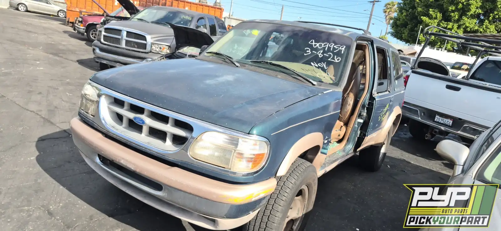 Photo of 1996 Ford Explorer