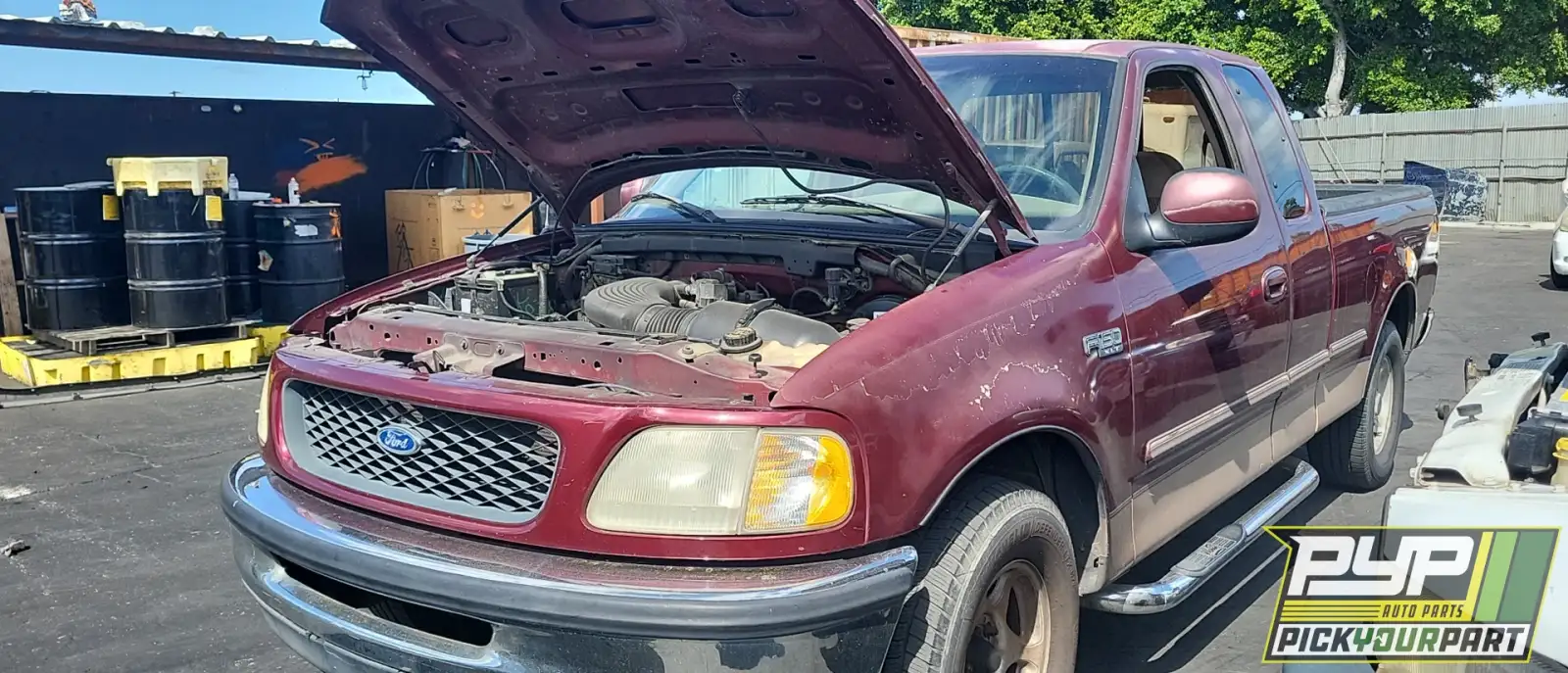Photo of 1997 Ford F-150