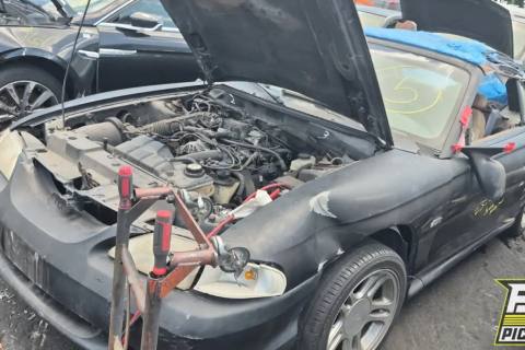 Photo of 1998 Ford Mustang