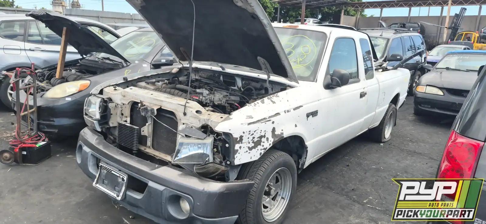 Photo of 1999 Ford Ranger