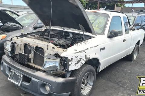 Photo of 1999 Ford Ranger