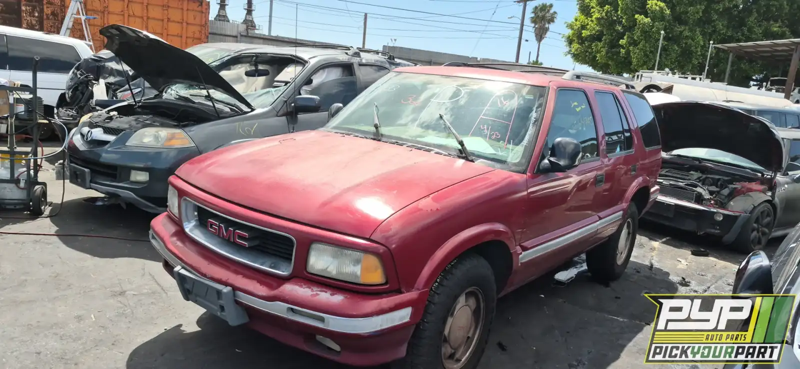 Photo of 1997 Gmc Jimmy
