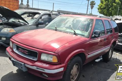 Photo of 1997 Gmc Jimmy