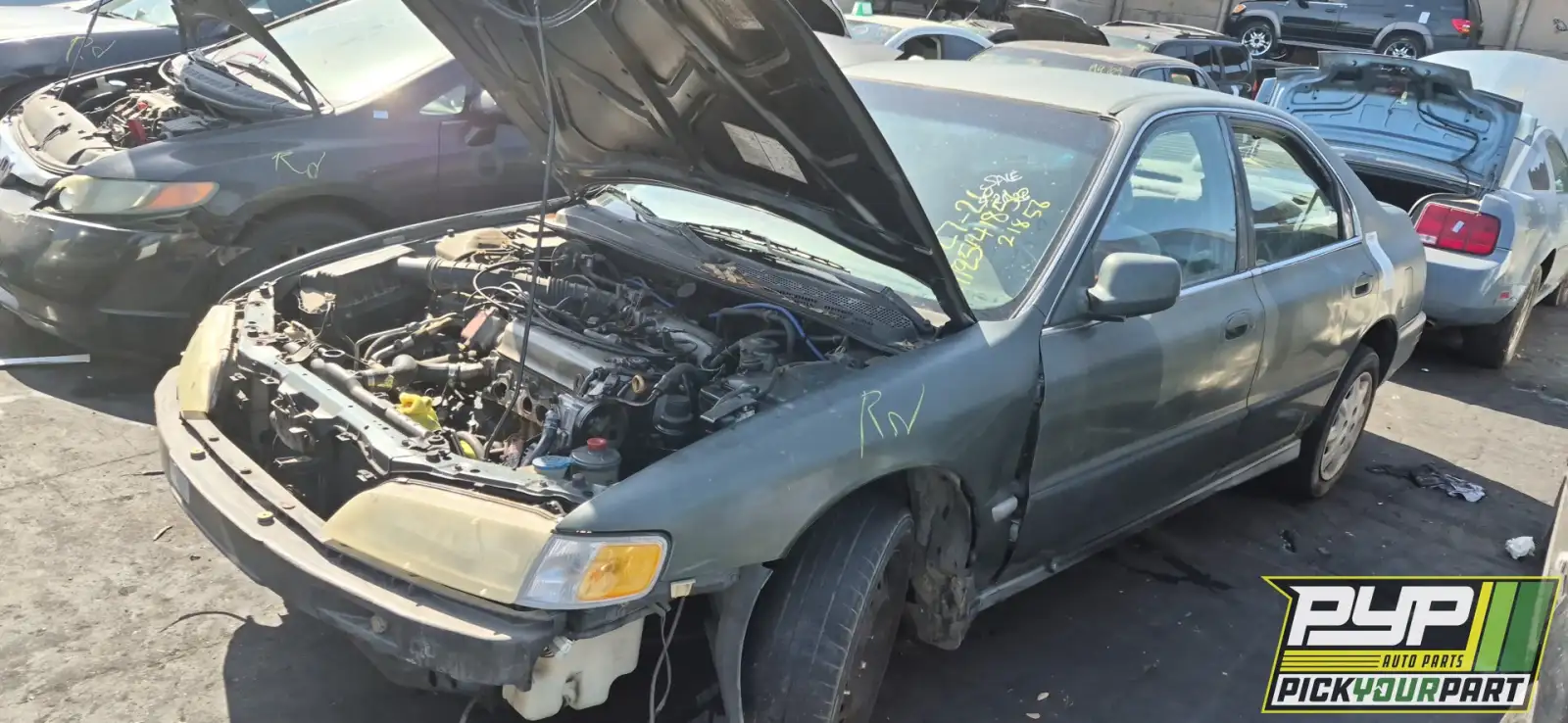 Photo of 1997 Honda Accord