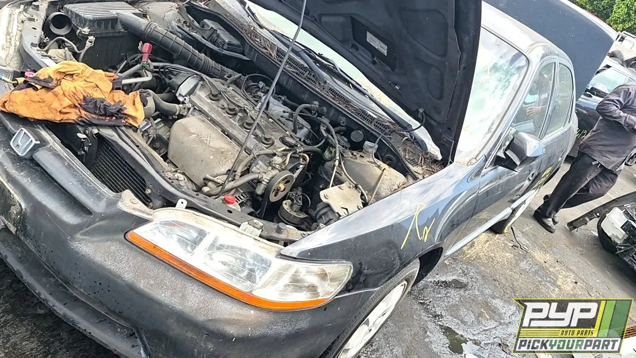 Photo of 2000 Honda Accord