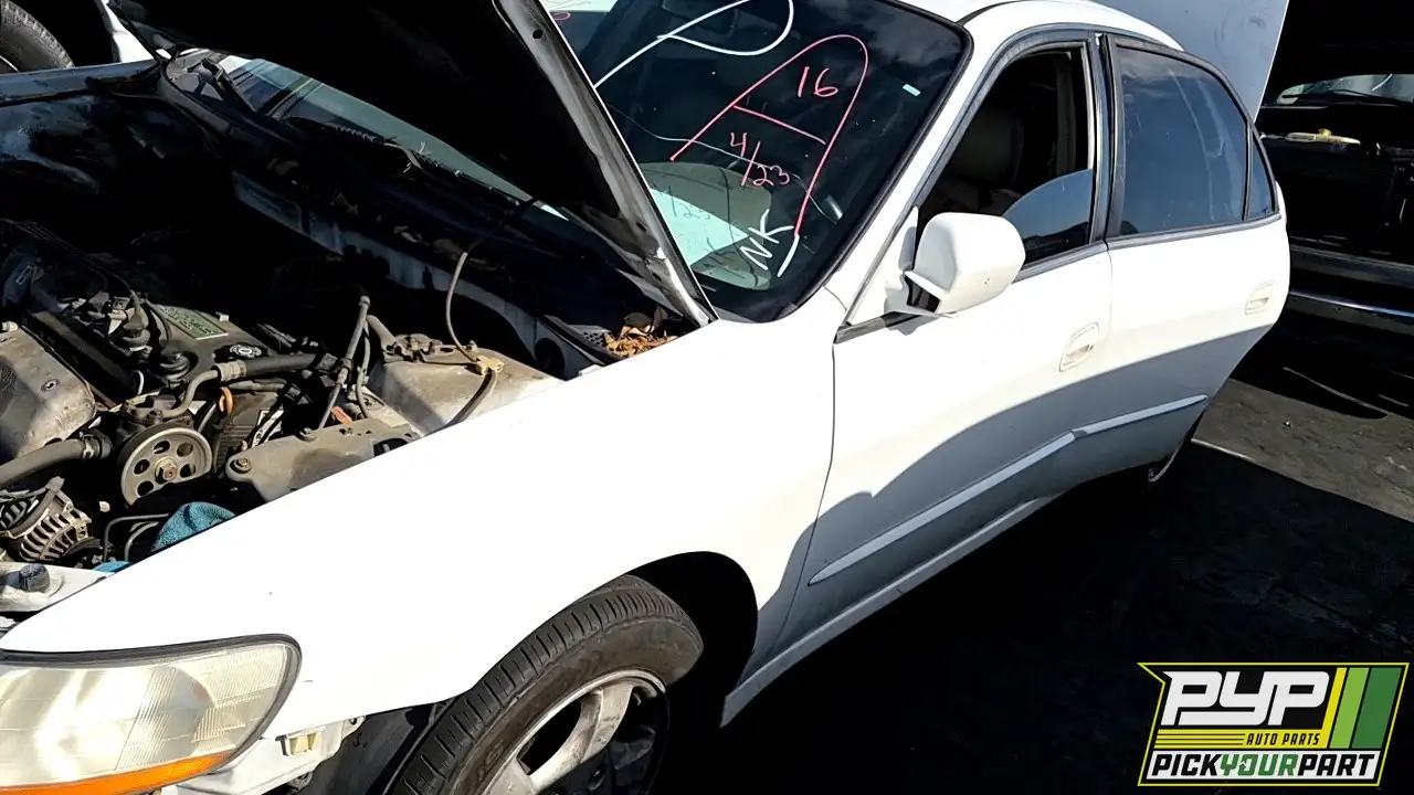 Photo of 2000 Honda Accord
