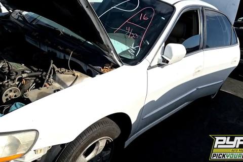 Photo of 2000 Honda Accord