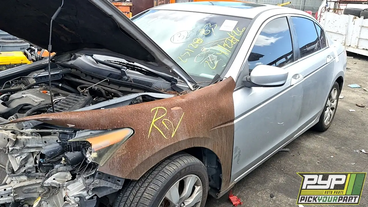 Photo of 2009 Honda Accord