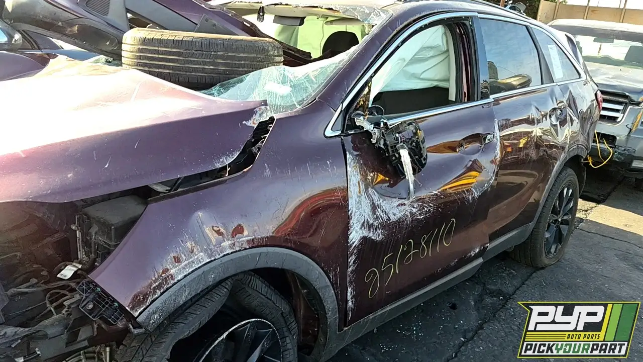Photo of 2019 Kia Sorento